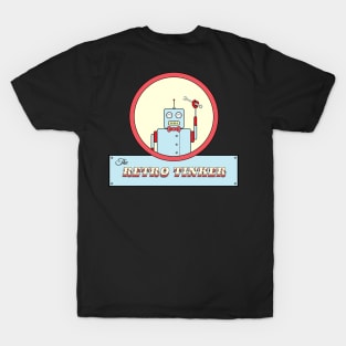The RetroTinker double sided T-Shirt